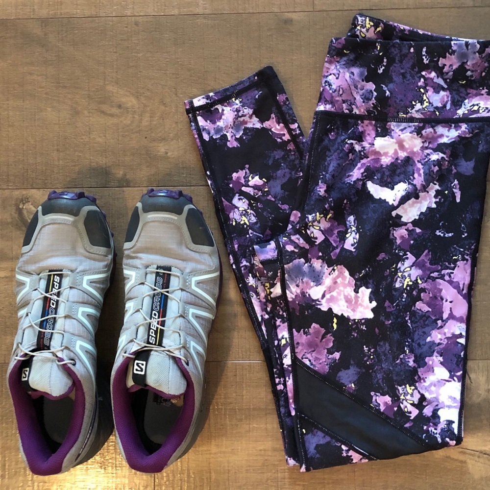 Salomon Speedcross 4 - Size 9